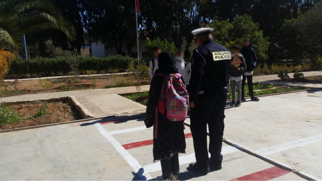 اليوم العالمي للسلامة الطرقية